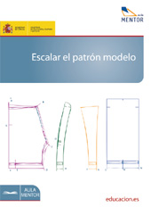 E-book, Escalar el patrón modelo, Cristóbal Antón, Pilar, Ministerio de Educación, Cultura y Deporte