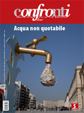 Issue, Confronti : mensile di fede, politica, vita quotidiana : XXXIX, 5, 2012, Com Nuovi Tempi