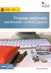 E-book, Finanzas personales : planificación, control y gestión, Ministerio de Educación, Cultura y Deporte