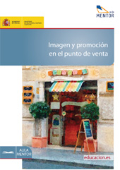 E-book, Imagen y promoción en el punto de venta, Roldán Pazos, Pilar, Ministerio de Educación, Cultura y Deporte