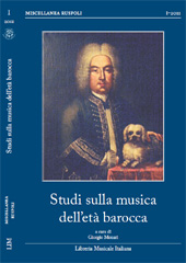 E-book, Studi sulla musica dell'età barocca, Libreria musicale italiana