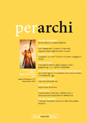 Article, Archi immaginati : un punto di vista sulla rappresentazione degli strumenti musicali, Libreria musicale italiana