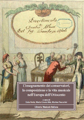 Capítulo, Saranno destinati a far conoscere il loro valore : gli alunni napoletani e le scene cittadine, Libreria musicale italiana