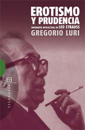 eBook, Erotismo y prudencia : biografía intelectual de Leo Strauss, Encuentro