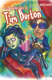E-book, Los inadaptados de Tim Burton, Encuentro