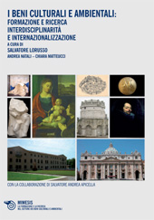 E-book, I beni culturali e ambientali : formazione e ricerca, interdisciplinarità e internazionalizzazione, Mimesis