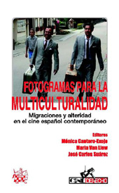 E-book, Fotogramas para la multiculturalidad : migraciones y alteridad en el cine español contemporáneo, Tirant lo Blanch