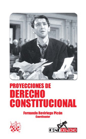 E-book, Proyecciones de derecho constitucional, Tirant lo Blanch