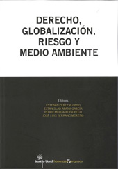 E-book, Derecho, globalización, riesgo y medio ambiente, Tirant lo Blanch