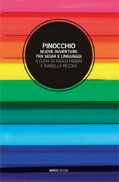 eBook, Pinocchio : nuove avventure tra segni e linguaggi, Mimesis