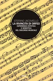 E-book, La rivincita di Orfeo : esperienza estetica e semiotica del discorso musicale, Mimesis