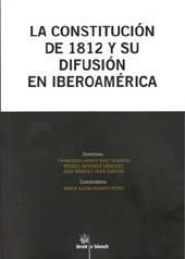 eBook, La constitución de 1812 y su difusión en iberoamérica, Tirant lo Blanch