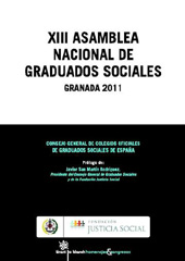 eBook, XIII Asamblea nacional de graduados sociales : Granada 2011, Tirant lo Blanch