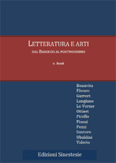 eBook, Letteratura e arti dal Barocco al postmoderno, Associazione Culturale Internazionale Edizioni Sinestesie
