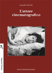 eBook, L'attore cinematografico, Nacache, Jacqueline, 1953-, Negretto