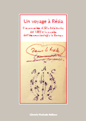 E-book, Un voyage à Résia : il manoscritto di Ella Adaïewsky del 1883 e la nascita dell'etnomusicologia in Europa, Libreria musicale italiana