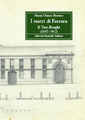 E-book, I teatri di Ferrara : il Tosi-Borghi (1857-1912), Libreria musicale italiana
