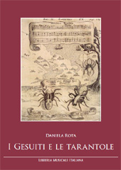 E-book, I gesuiti e le tarantole, Rota, Daniela, Libreria musicale italiana