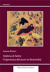eBook, Sinfonia di salmi : l'esperienza del sacro in Stravinskij, Libreria musicale italiana