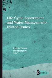 Capítulo, LCA in drinking water treatment, Documenta Universitaria