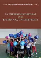 E-book, La expresión corporal en la enseñanza universitaria, Ediciones Universidad de Salamanca