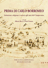 Article, Lombardia pontificia : i disegni del papato sul Ducato di Milano nell'età delle Guerre d'Italia, Bulzoni