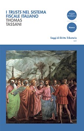 eBook, I trusts nel sistema fiscale italiano, Tassani, Thomas, Pacini