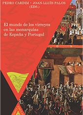 eBook, El mundo de los virreyes en las monarquías de España y Portugal, Iberoamericana