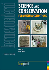 E-book, Science and Conservation for Museum Collections, Nardini