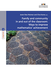 E-book, Family and community in and out of the classroom : ways to improve mathematics achievement, Universitat Autònoma de Barcelona