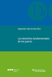 Chapitre, Libertad de expresión de jueces y magistrados, Marcial Pons Ediciones Jurídicas y Sociales