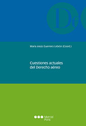 E-book, Cuestiones actuales del derecho aéreo, Marcial Pons Ediciones Jurídicas y Sociales