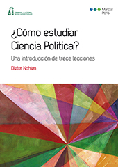 E-book, ¿Cómo estudiar ciencia política? : una introducción de trece lecciones, Marcial Pons Ediciones Jurídicas y Sociales