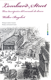 E-book, Lombard street : una descripción del mercado do dinero, Bagehot, Walter, Marcial Pons Ediciones Jurídicas y Sociales
