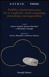 E-book, Pubblica amministrazione che si trasforma : cloud computing, federalismo, interoperabilità, Passigli