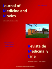 Fascicule, Revista de Medicina y Cine = Journal of Medicine and Movies : 8, 2, 2012, Ediciones Universidad de Salamanca