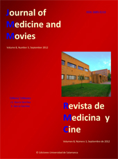 Issue, Revista de Medicina y Cine = Journal of Medicine and Movies : 8, 3, 2012, Ediciones Universidad de Salamanca