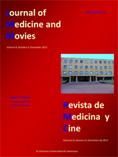 Fascículo, Revista de Medicina y Cine = Journal of Medicine and Movies : 8, 4, 2012, Ediciones Universidad de Salamanca