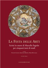 eBook, La festa delle arti : scritti in onore di Marcello Fagiolo per cinquant'anni di studi, Gangemi