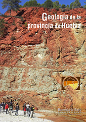 E-book, Geología de la provincia de huelva, Universidad de Huelva