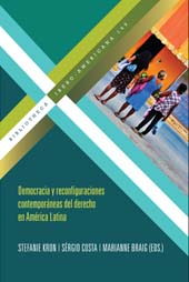 Capítulo, Democracia y reconfiguraciones contemporáneas del derecho en América Latina : una introducción, Iberoamericana