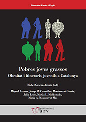 eBook, Pobres joves grassos : obesitat i itineràris juvenils a Catalunya, Universitat Rovira i Virgili