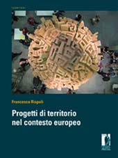 E-book, Progetti di territorio nel contesto europeo, Rispoli, Francesca, Firenze University Press