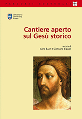 E-book, Cantiere aperto sul Gesù storico, Urbaniana University Press