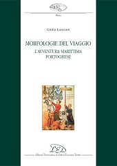 eBook, Morfologia del viaggio : l'avventura marittima portoghese, LED