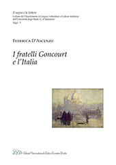E-book, I fratelli Goncourt e l'Italia, LED Edizioni Universitarie