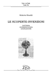 E-book, Le scoperte-invenzioni : dottrina, giurisprudenza, legislazione, LED Edizioni Universitarie