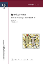 E-book, SportivaMente : temi di psicologia dello sport - II, LED Edizioni Universitarie