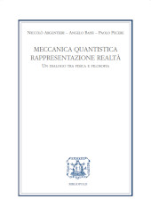 E-book, Meccanica quantistica, rappresentazione, realtà : un dialogo tra fisica e filosofia, Bibliopolis