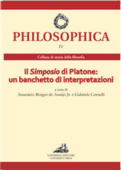 E-book, Il Simposio di Platone : un banchetto di interpretazioni, Paolo Loffredo iniziative editoriali
